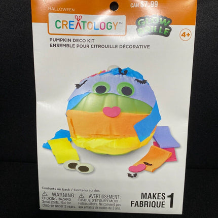 Creatology Halloween Craft Kit Bundle for Kids