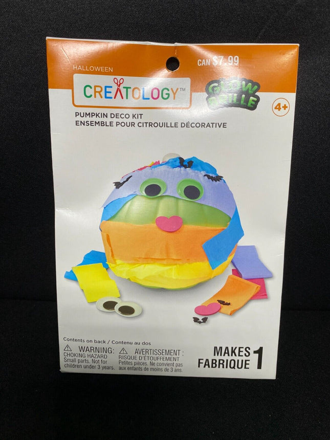 Creatology Halloween Craft Kit Bundle for Kids