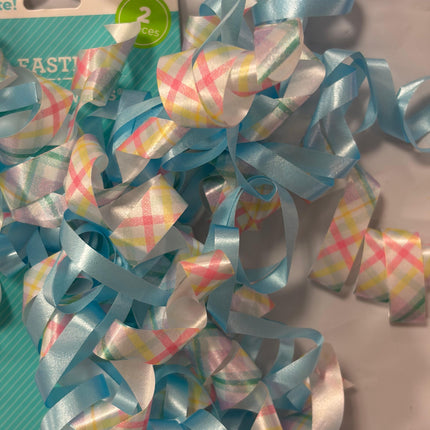 Easter Curl Swirls – 2 Piece Set