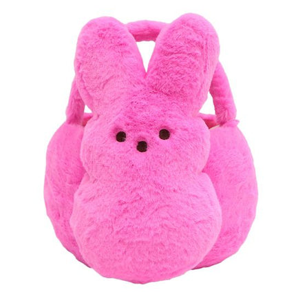 Peeps Bunny Plush Easter Basket