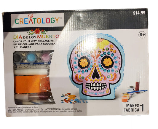 CREATOLOGY HALLOWEEN CRAFT KIT