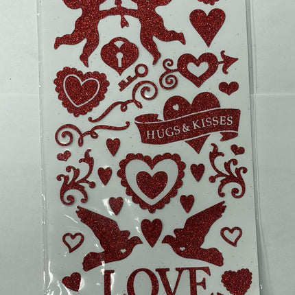 Sticko Valentine's Stickers