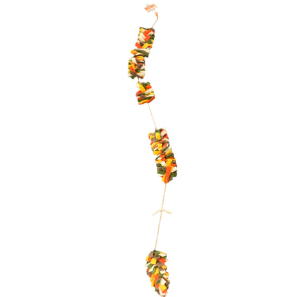 Ashland Fall Colorful Garland 6ft