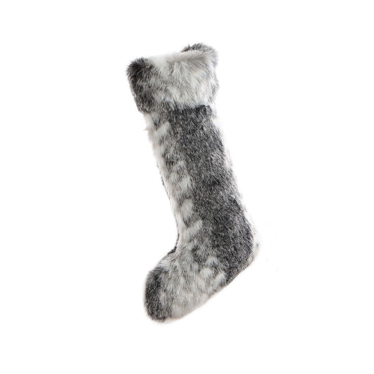 Koolaburra by UGG Mina Faux Fur Christmas Stocking