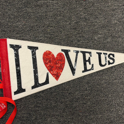 "I LOVE US" Wall Decor by Ashland