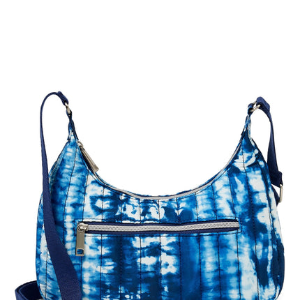 Time and Tru Tina Crossbody – Tie Dye Nylon