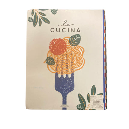 Ashland Fall La Cucina Large Book Box 13.5x11in