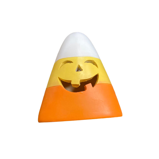 Ashland Halloween Candy Corn Table Decoration 5x4in