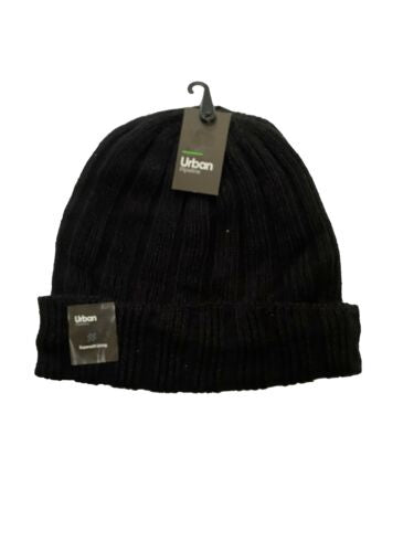 Menâ€™s Womenâ€™s Urban Pipeline Super Soft Lined Hat