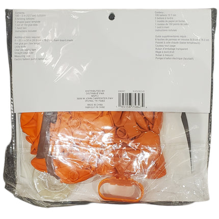 Halloween & Thanksgiving Balloon Kit - Celebrate It