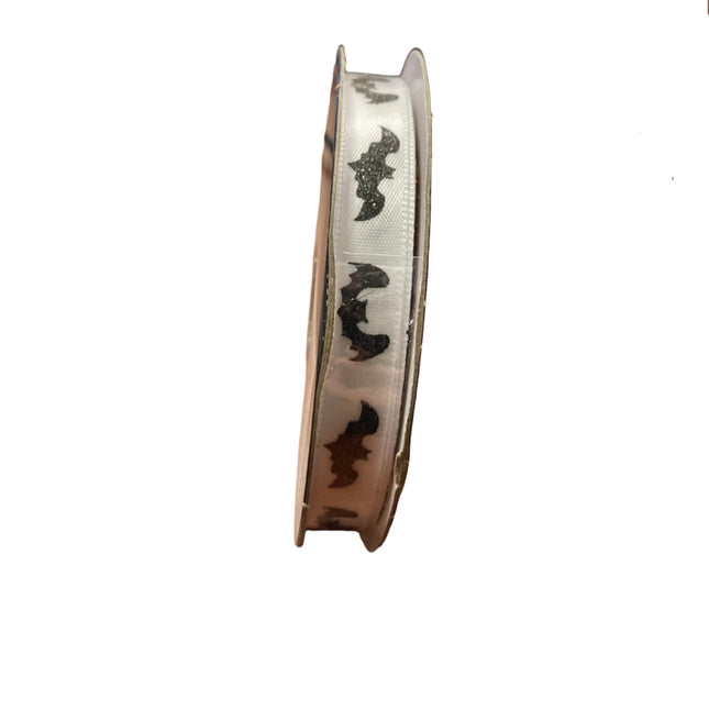 Celebrate it Halloween Bats Ribbon 3/8inx4yd