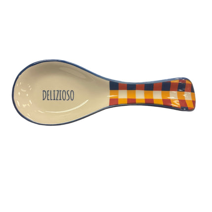 Ashland Fall Spoon Rest 10inx4in