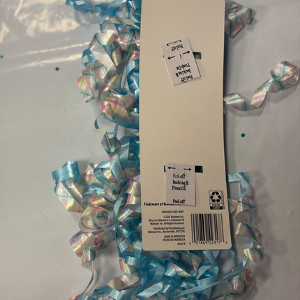 Easter Curl Swirls – 2 Piece Set