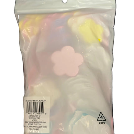 Creatology Easter Foam Stickers – 120‑Piece Spring Craft Set