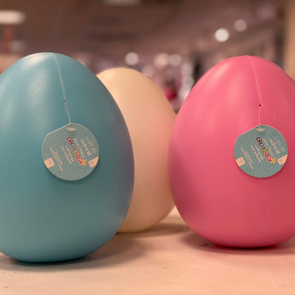 Creatology Crafting Egg 8 " Height