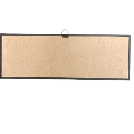 Ashland Happy Halloween Door Sign 18x6in