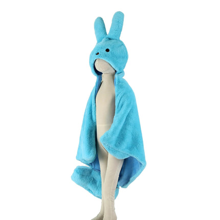 Peeps Bunny Character Cape, Blue Color