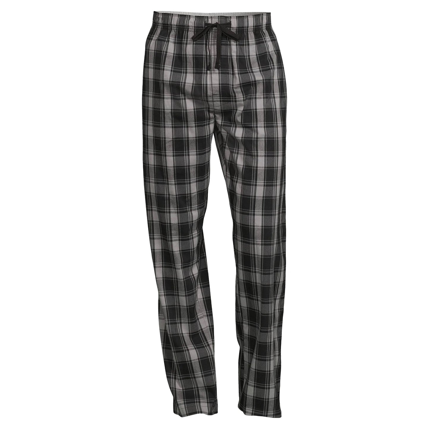 Hanes Big Men's Woven Stretch Pajama Pants, Size XL