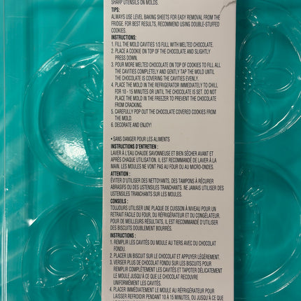 Celebrate It Easter Cookie & Candy Mold – 1 Piece
