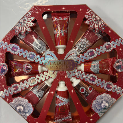 Badgley Mischka 8-Piece Hand Cream Collection