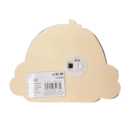 Make Market DIY LED Plywood Décor – Unicorn Design