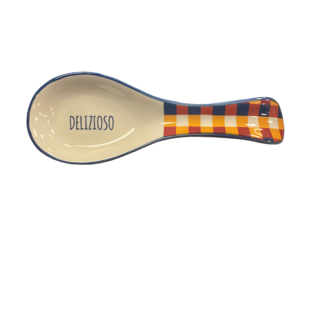 Ashland Fall Spoon Rest 10inx4in