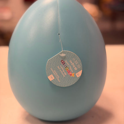 Creatology Crafting Egg 8 " Height