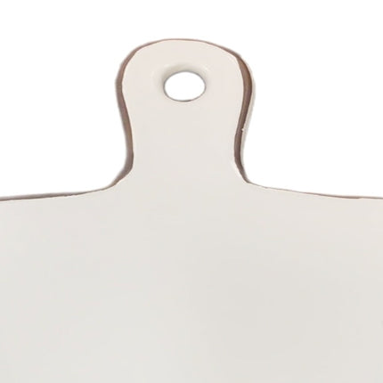 Fall Leaves "Thankful" Cutting Board 15x8