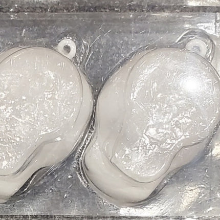 4-Pack Ashland Halloween Skull Ornaments