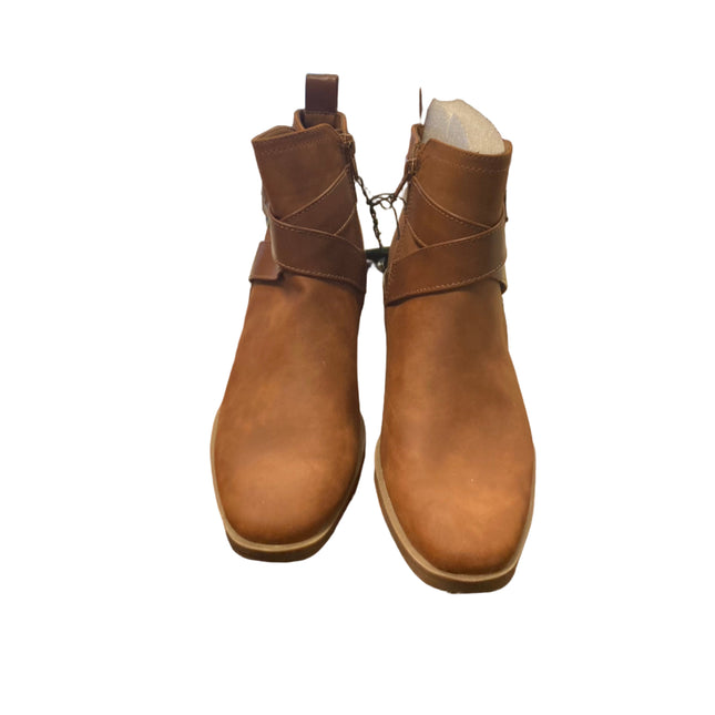Time and Tru Boots with Comfortable Ankle Size 8