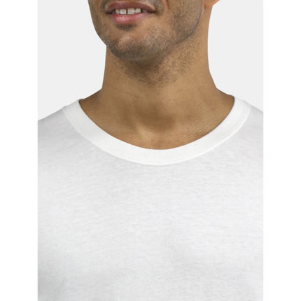 XL 46-48 Crew Neck Short Sleeve T-Shirt Athletic Works
