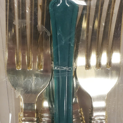 St. Patrick's Day 12-Pc Celebration Fork Set
