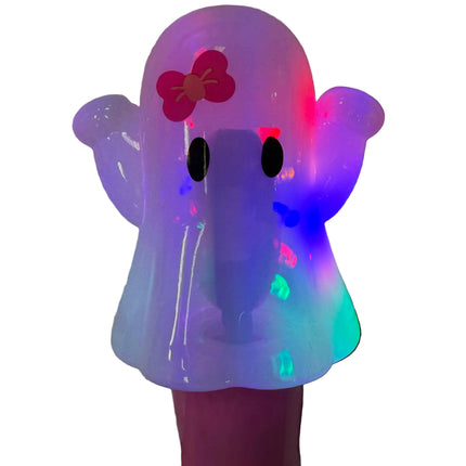 Light-Up Ghost Spinner Wand – “In My Spook Era” Halloween Toy