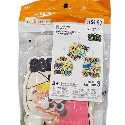 Glow-in-the-Dark Halloween Craft Kit by Creatology