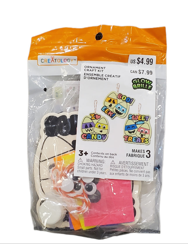 Glow-in-the-Dark Halloween Craft Kit by Creatology