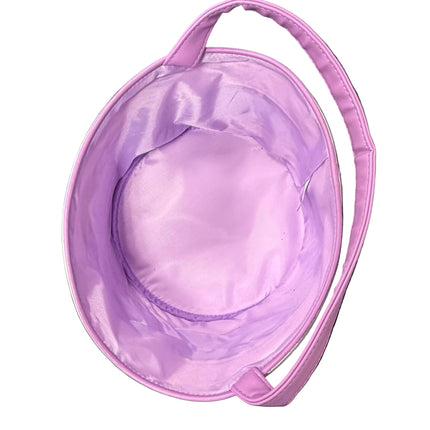 Easter Basket – Comes with Bunny Ears Headband (5" Depth)
