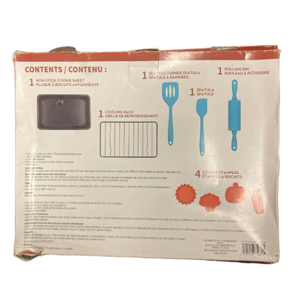 Celebrate it Thanksgiving Cookie Baking Kit