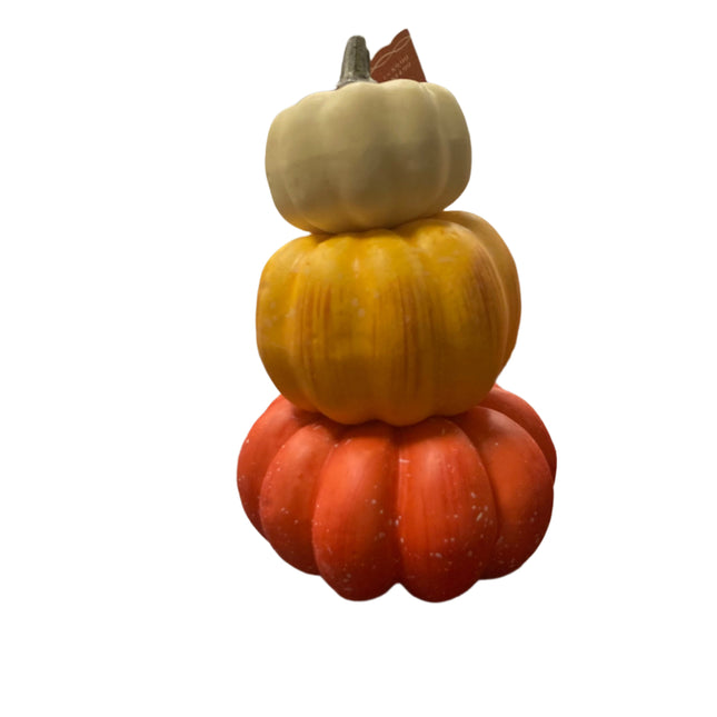 Ashland Fall Decorative Little Pumpkins 6x4in