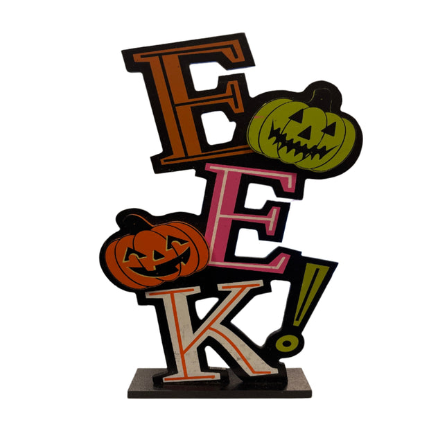 Ashland Halloween Tabletop DÃ©cor 15.25â€ x 8â€ x 2â€