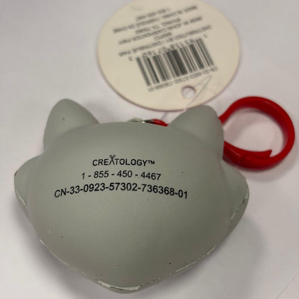 Heart Sunglasses Cat Squishy Clip