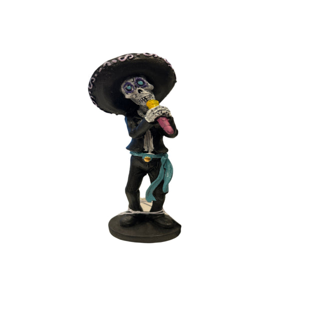 Ashland Dia de los Muertos Tabletop Decor Figurine 5”x1.5”x1.5”