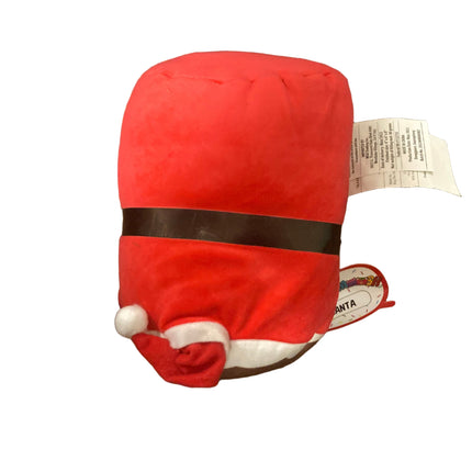 Moosh-Moosh Santa Plush Toy 9in