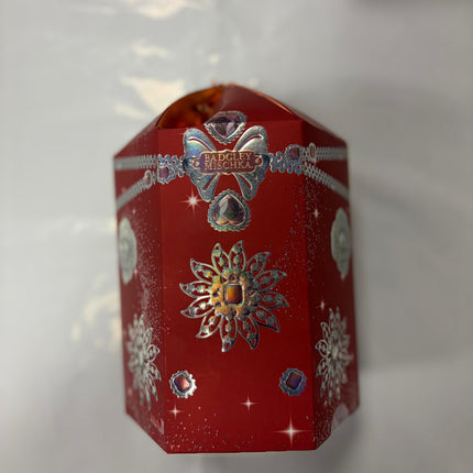 Badgley Mischka Strawberry Champagne 5-Piece Bath Essentials Gift Set