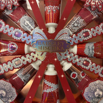 Badgley Mischka 8-Piece Hand Cream Collection