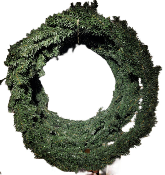 ASHLAND 36 INCH DIY, 2 RING OVERSIZED WREATH, READY FOR YOUR IMAGINATION