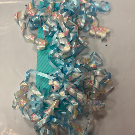 Easter Curl Swirls – 2 Piece Set