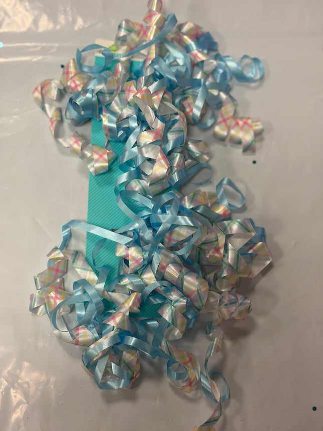 Easter Curl Swirls – 2 Piece Set