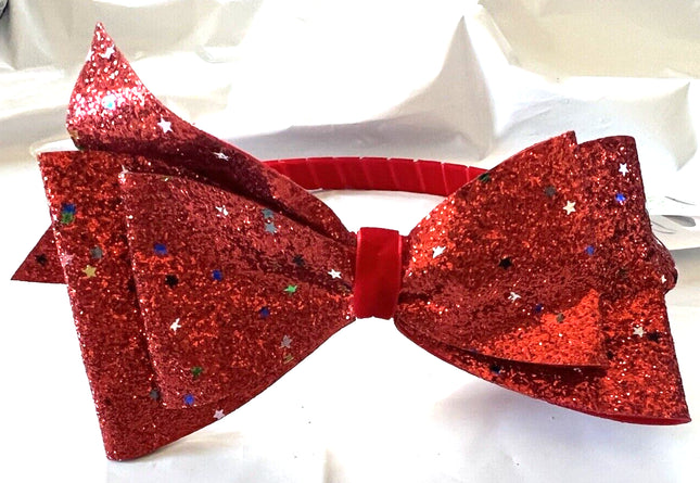 Red Glow Headband by Claire's - Fashion Accessory