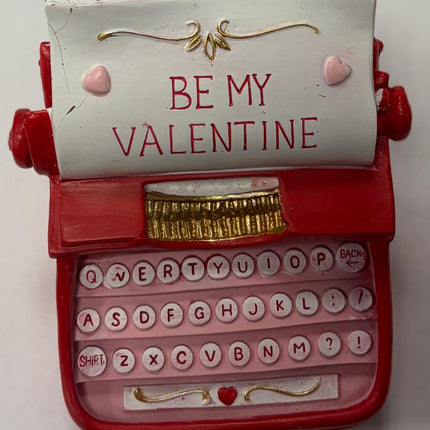 Be My Valentine Tabletop Decor By Celebrate It