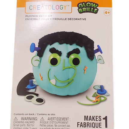 Creatology Pumpkin Decorating Kit with Glow